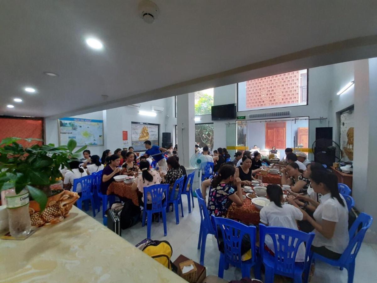 Hoang Phuc Hotel Dong Khe Sau ภายนอก รูปภาพ
